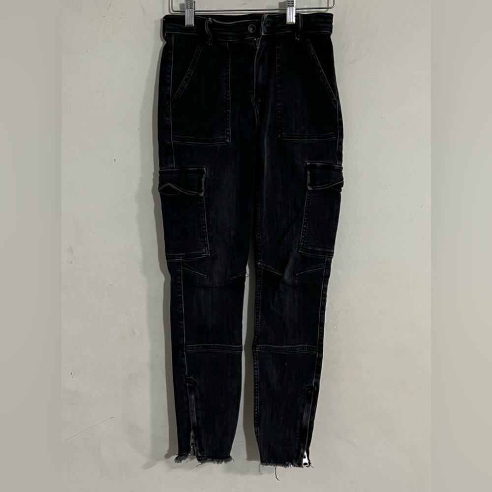 All saints Women’s Jeans 20 Black 160/62a